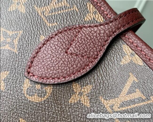 Discount Louis Vuitton Neverfull Inside Out MM Bag in Monogram Canvas M28377 2026