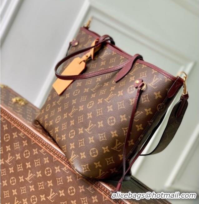 Discount Louis Vuitton Neverfull Inside Out MM Bag in Monogram Canvas M28377 2026