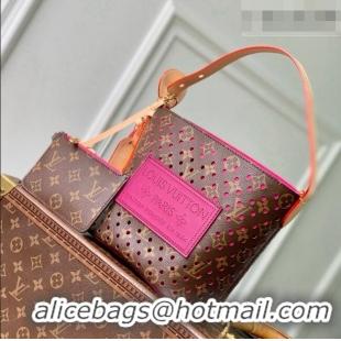 Discount Design Louis Vuitton All In BB Bag in Pop Crush Monogram Canvas M29075 2026