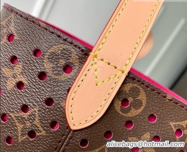 Discount Design Louis Vuitton All In BB Bag in Pop Crush Monogram Canvas M29075 2026