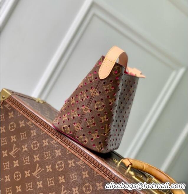 Discount Design Louis Vuitton All In BB Bag in Pop Crush Monogram Canvas M29075 2026