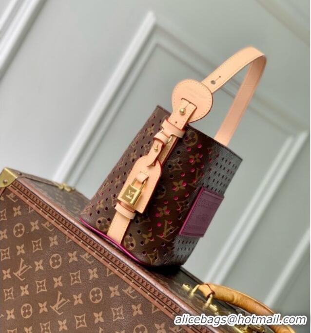 Discount Design Louis Vuitton All In BB Bag in Pop Crush Monogram Canvas M29075 2026