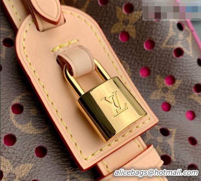 Discount Design Louis Vuitton All In BB Bag in Pop Crush Monogram Canvas M29075 2026