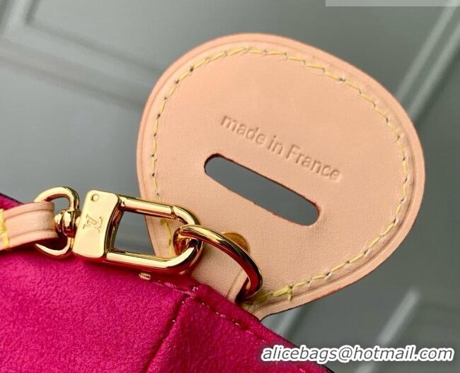 Discount Design Louis Vuitton All In BB Bag in Pop Crush Monogram Canvas M29075 2026