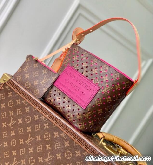 Discount Design Louis Vuitton All In BB Bag in Pop Crush Monogram Canvas M29075 2026