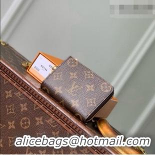 Reasonable Price Louis Vuitton Portefeuille Noah Compact Coin Purse M27769 Yellow 2026