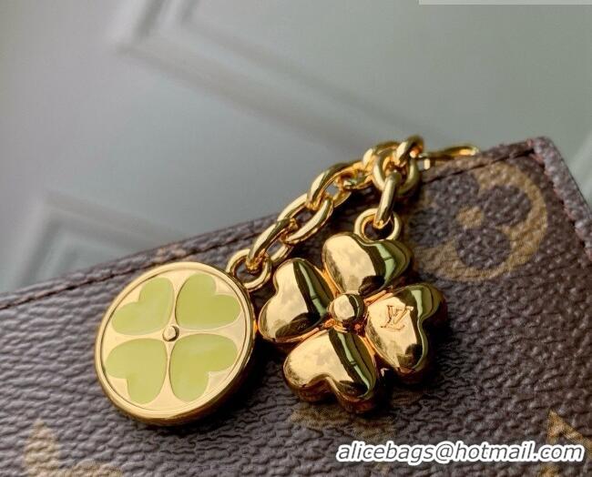 Reasonable Price Louis Vuitton Portefeuille Noah Compact Coin Purse M27769 Yellow 2026