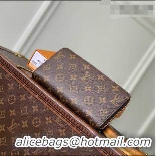 Best Product Louis Vuitton Zippy Wallet Japan Limited Edition M28277 Yellow 2026