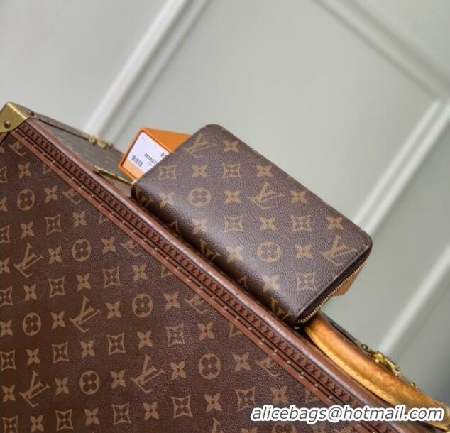 Best Product Louis Vuitton Zippy Wallet Japan Limited Edition M28277 Yellow 2026
