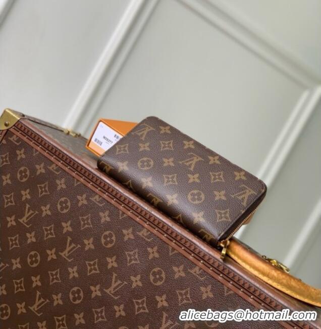 Best Product Louis Vuitton Zippy Wallet Japan Limited Edition M28277 Yellow 2026