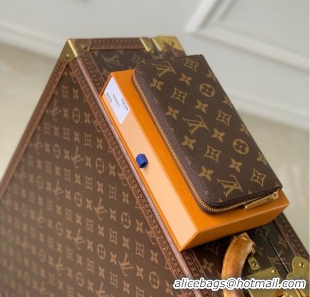 Best Product Louis Vuitton Zippy Wallet Japan Limited Edition M28277 Yellow 2026