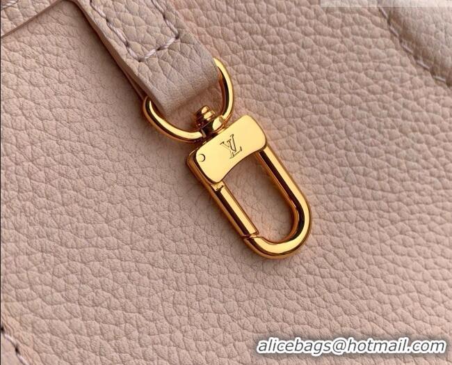 Promotional Louis Vuitton Neverfull Inside Out BB Bag in Monogram Canvas & Cowhide Leather M28236 Limestone Pink 2026
