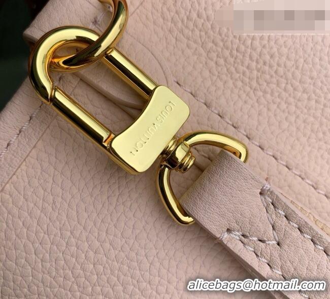 Promotional Louis Vuitton Neverfull Inside Out BB Bag in Monogram Canvas & Cowhide Leather M28236 Limestone Pink 2026