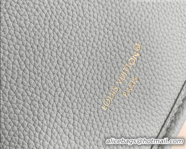 Top Design Louis Vuitton Neverfull Inside Out BB Bag in Monogram Canvas & Cowhide Leather M28236 Celadon Green 2026
