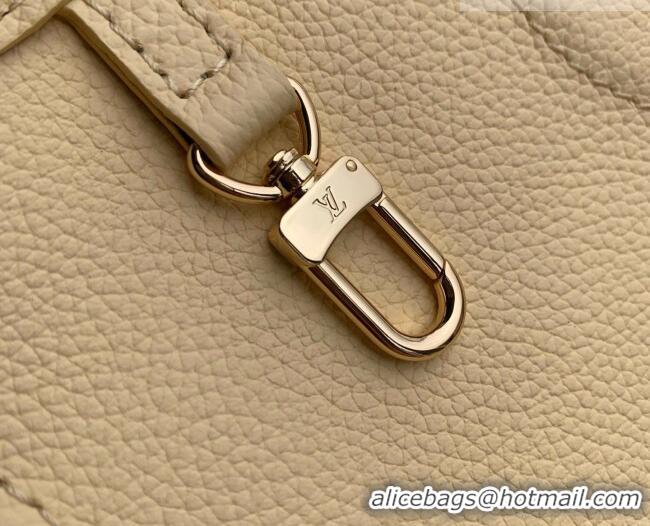 Well Crafted Louis Vuitton Neverfull Inside Out BB Bag in Monogram Canvas & Cowhide Leather M29228 Yellow 2026