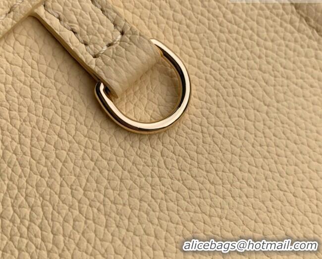 Well Crafted Louis Vuitton Neverfull Inside Out BB Bag in Monogram Canvas & Cowhide Leather M29228 Yellow 2026