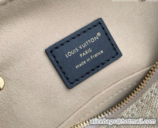 New Design Louis Vuitton Speedy Bandoulière 22 Bag M28761 Beige/Monogram 2026