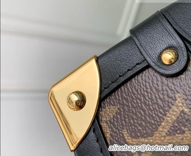 New Design Louis Vuitton Speedy Bandoulière 22 Bag M28761 Beige/Monogram 2026