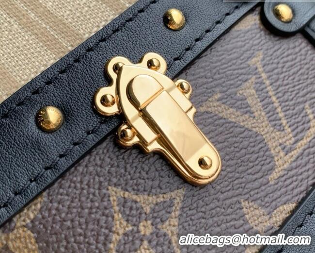 New Design Louis Vuitton Speedy Bandoulière 22 Bag M28761 Beige/Monogram 2026