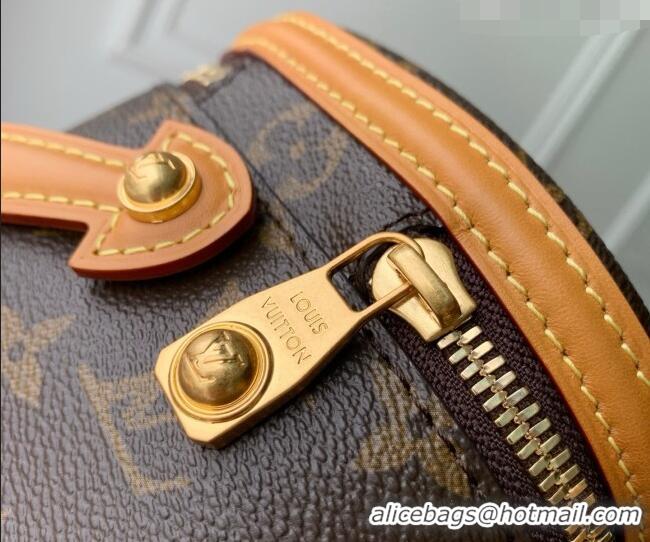 Good Taste Louis Vuitton Watering Can Bag in Brown Monogram Canvas M27563 Spring 2026