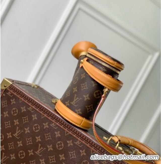 Good Taste Louis Vuitton Watering Can Bag in Brown Monogram Canvas M27563 Spring 2026
