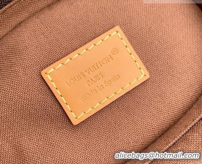 Good Taste Louis Vuitton Watering Can Bag in Brown Monogram Canvas M27563 Spring 2026
