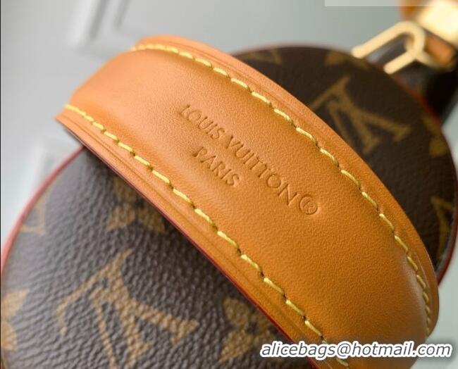 Good Taste Louis Vuitton Watering Can Bag in Brown Monogram Canvas M27563 Spring 2026