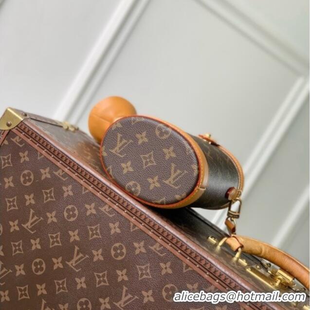 Good Taste Louis Vuitton Watering Can Bag in Brown Monogram Canvas M27563 Spring 2026