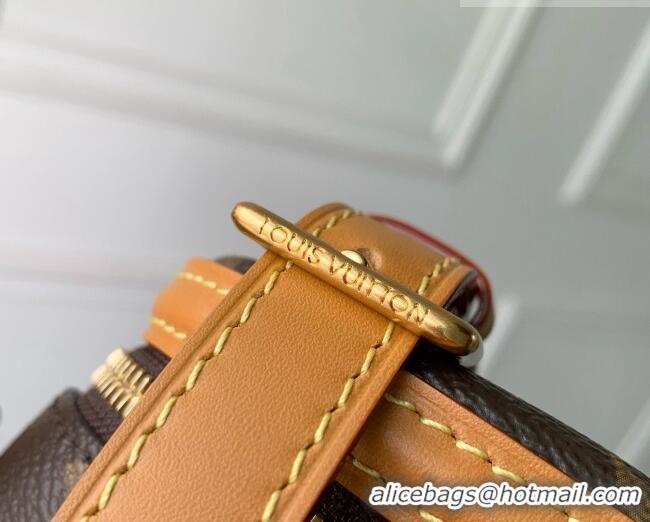 Good Taste Louis Vuitton Watering Can Bag in Brown Monogram Canvas M27563 Spring 2026