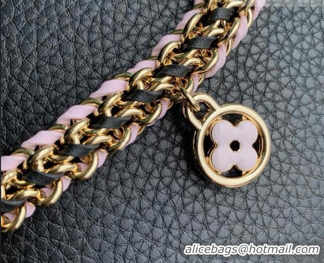 Super Quality Louis Vuitton Capucines Mini Bag in Black Taurillon Leather M29439 2026