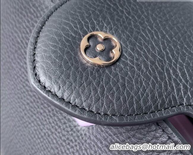 Luxury Cheap Louis Vuitton Capucines BB Bag in Black Taurillon Leather M29439 2026
