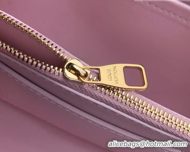 Luxury Cheap Louis Vuitton Capucines BB Bag in Black Taurillon Leather M29439 2026
