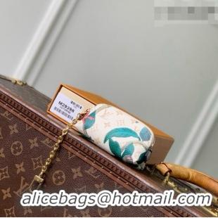 Discount Louis Vuitton Cosmetic Lipstick Pouch Bag inMonogram Dune Canvas M29398 2026
