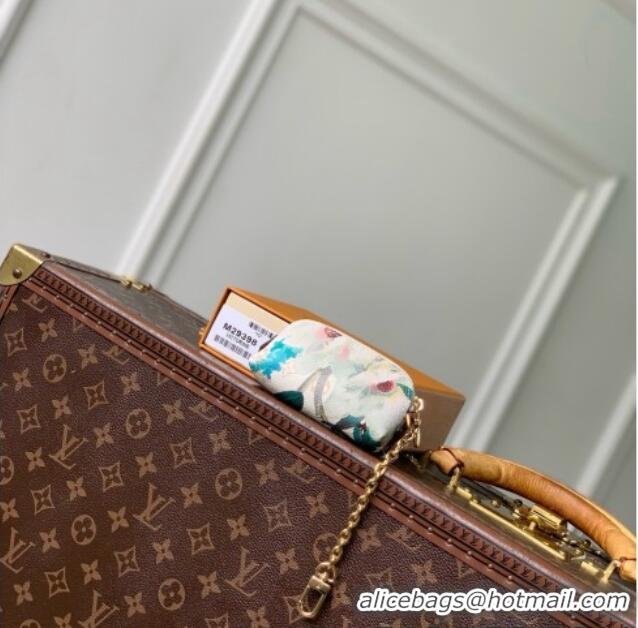 Discount Louis Vuitton Cosmetic Lipstick Pouch Bag inMonogram Dune Canvas M29398 2026
