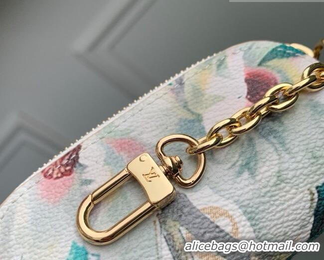 Discount Louis Vuitton Cosmetic Lipstick Pouch Bag inMonogram Dune Canvas M29398 2026