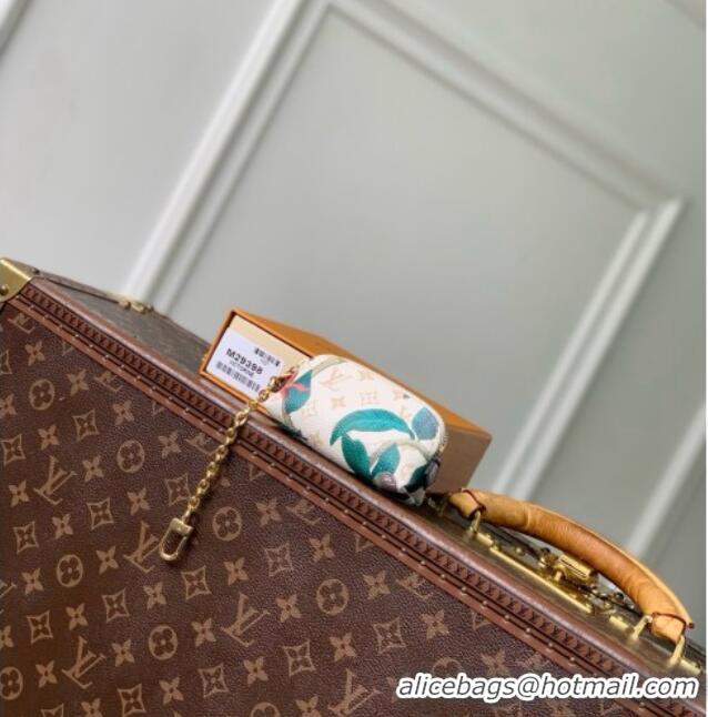 Discount Louis Vuitton Cosmetic Lipstick Pouch Bag inMonogram Dune Canvas M29398 2026