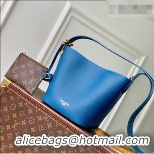 Well Crafted Louis Vuitton Low Key All In BB Bag in Blue Calfskin M25543 2026