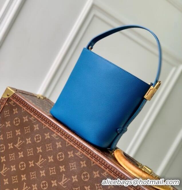 Well Crafted Louis Vuitton Low Key All In BB Bag in Blue Calfskin M25543 2026