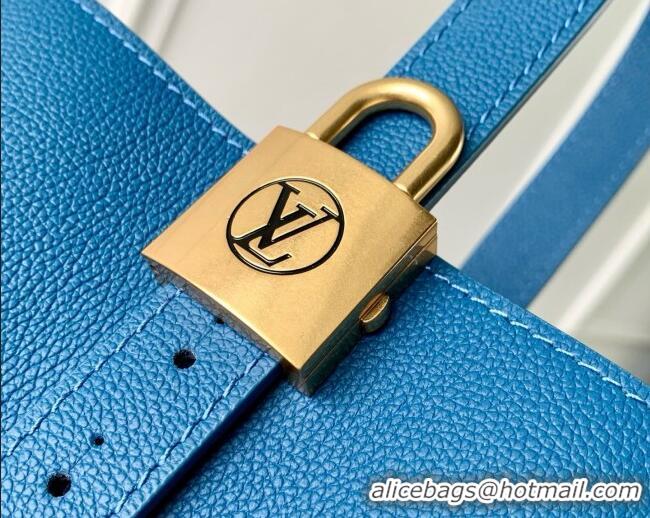 Well Crafted Louis Vuitton Low Key All In BB Bag in Blue Calfskin M25543 2026