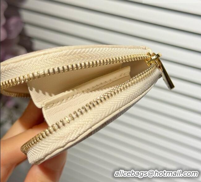 Buy Cheap Louis Vuitton Heart Coin Purse M26575 LV081938 White 2026