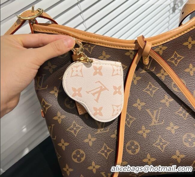 Buy Cheap Louis Vuitton Heart Coin Purse M26575 LV081938 White 2026