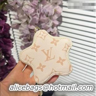 Classic Discount Louis Vuitton Spark Coin Purse M26575 LV081940 White 2026