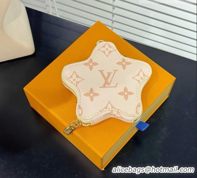 Classic Discount Louis Vuitton Spark Coin Purse M26575 LV081940 White 2026