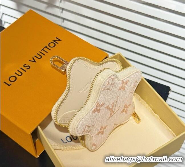 Classic Discount Louis Vuitton Spark Coin Purse M26575 LV081940 White 2026