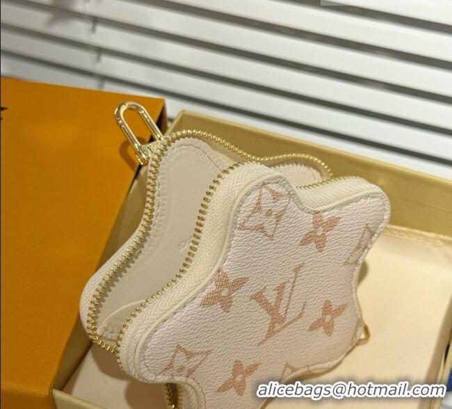 Classic Discount Louis Vuitton Spark Coin Purse M26575 LV081940 White 2026