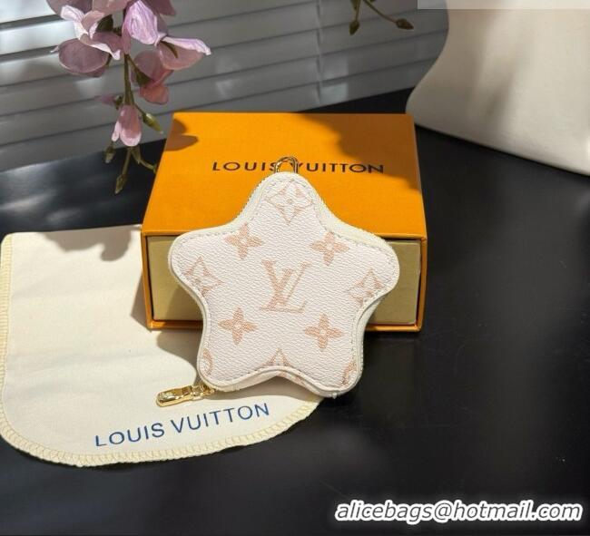 Classic Discount Louis Vuitton Spark Coin Purse M26575 LV081940 White 2026