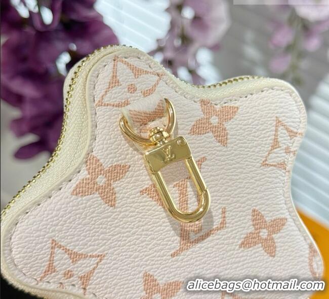 Classic Discount Louis Vuitton Spark Coin Purse M26575 LV081940 White 2026