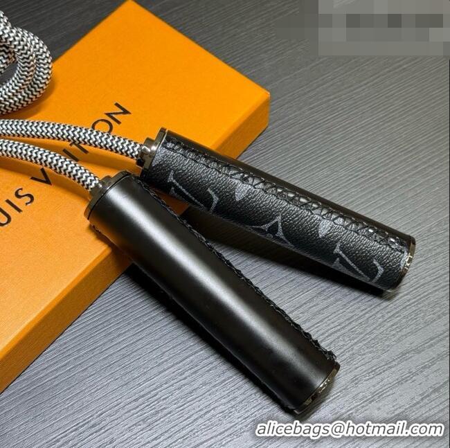 Buy Fashionable Louis Vuitton Christopher Jump Rope LV082116 Grey 2026
