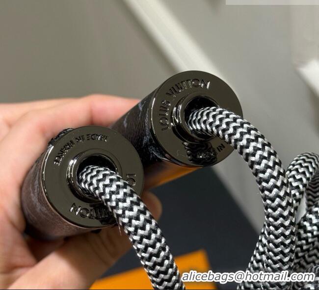 Buy Fashionable Louis Vuitton Christopher Jump Rope LV082116 Grey 2026