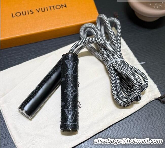 Buy Fashionable Louis Vuitton Christopher Jump Rope LV082116 Grey 2026
